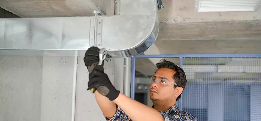 Our Air Duct Installation Services in Harvey, LA