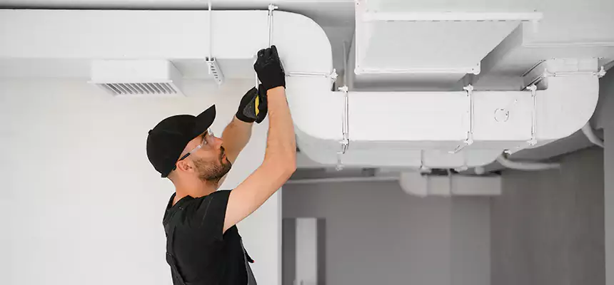 Our Air Duct Repair Services in Harvey, LA