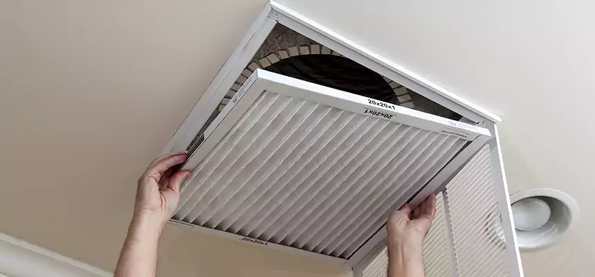 Our Air Duct UV Sanitization Services in Harvey, LA