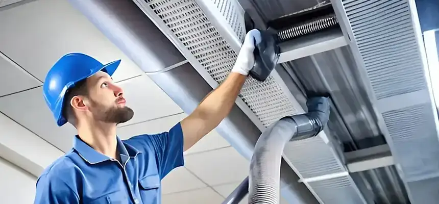 Our Annual Dryer Vent Maintenance Services in Harvey, LA