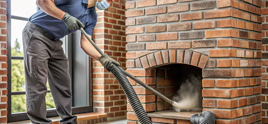 Our Chimney Sweep Services in Harvey, LA