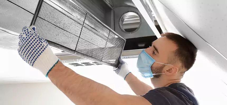 Our Dryer Vent Cleaning Services in Harvey, LA