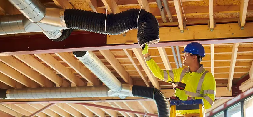 Replacing a Dryer Hose in Harvey, LA