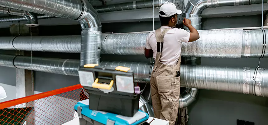 Comprehensive Duct Expansion in Harvey, LA