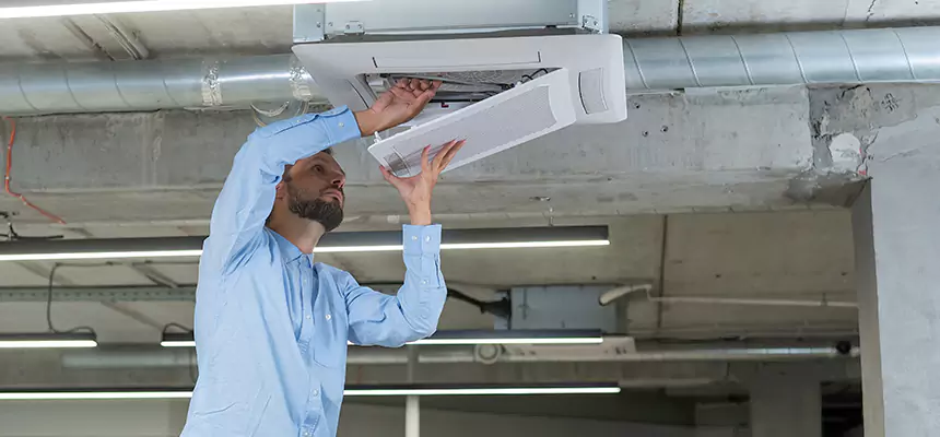 Our Energy Recovery Ventilation Cleaning Services in Harvey, LA