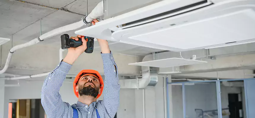 Eco‑Friendly Coil & Plenum Deep Cleaning in Harvey