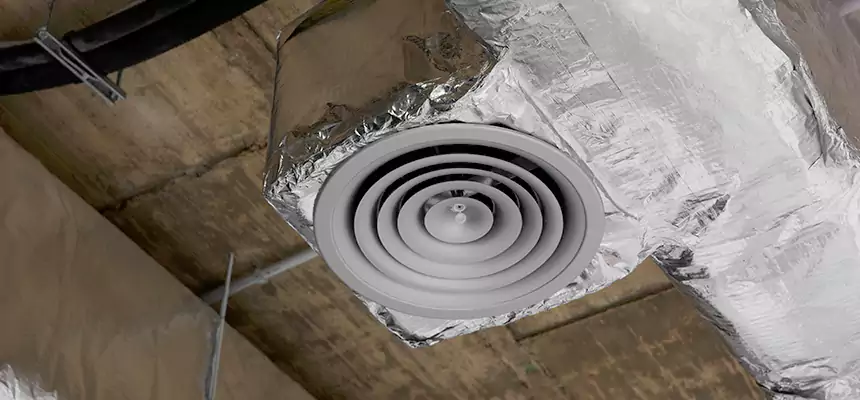 Advanced Industrial Ductwork Cleaning in Harvey