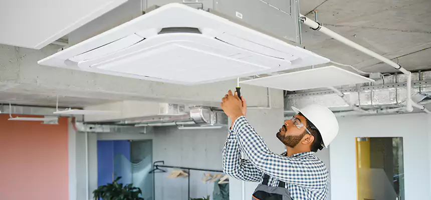 Moisture Control & Condensation Fixes in Duct Systems in Harvey, LA