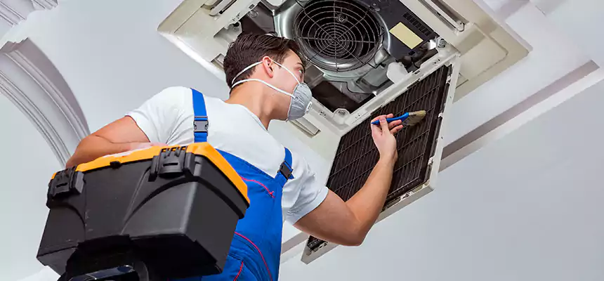 Specialized Office Duct Cleaning  in Harvey, LA
