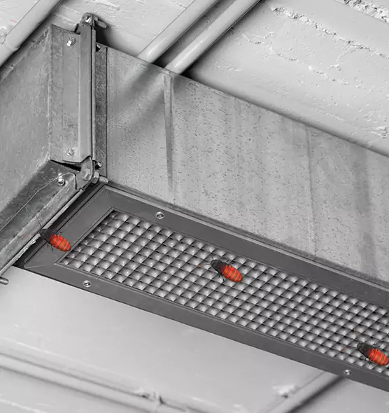 About Air Duct Cockroach Removal in Harvey, LA