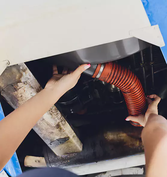 Professional Dryer Duct Pressure Testing in Harvey, LA