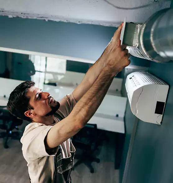 About Flexible Ductwork Replacement in Harvey, LA