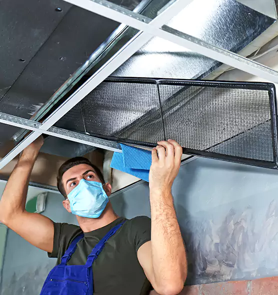Professional Home Ventilation Cleaning in Harvey, LA