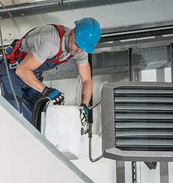 About HVAC Mold Remediation Service in Harvey, LA