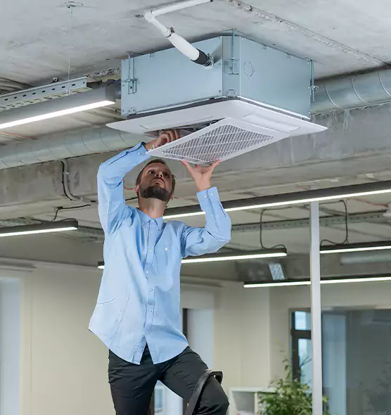 Advanced Rodent Droppings In Vents in Harvey, LA