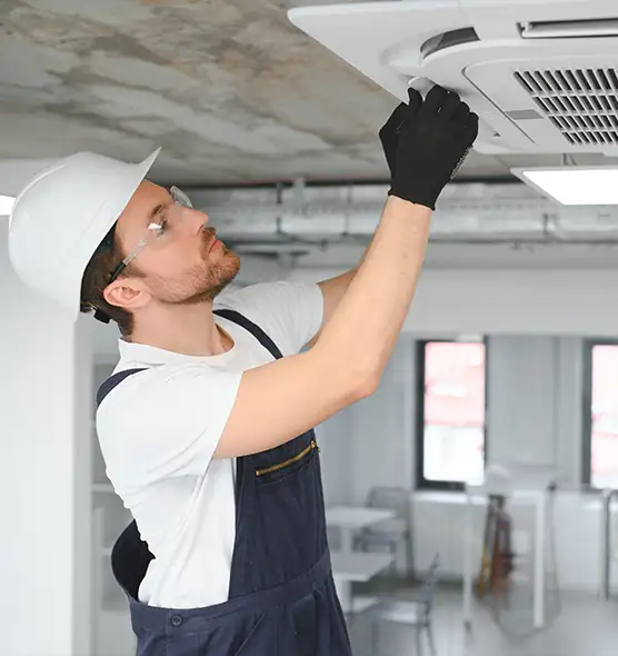 About Spring Air Duct Cleaning in Harvey, LA