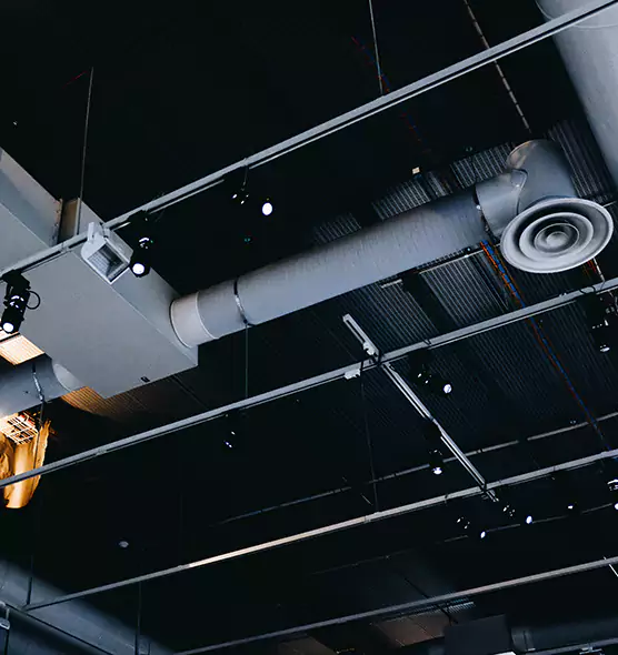 Professinal UV Light Air Purification for Ducts in Harvey, LA