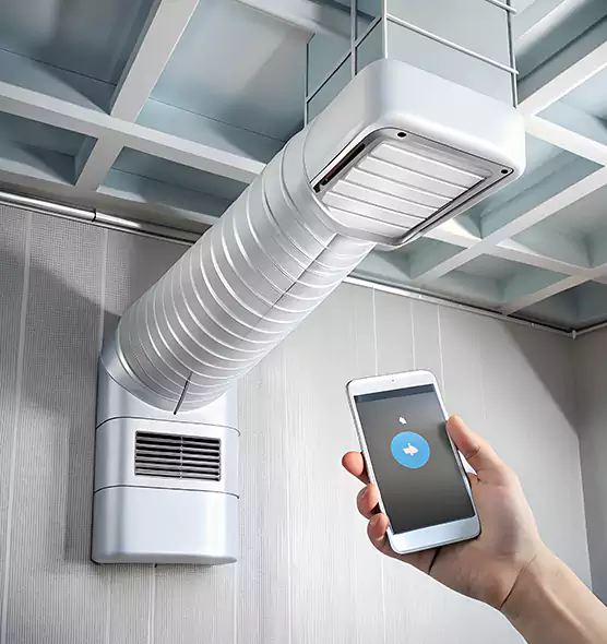 About Wi-Fi Connected Air Ducts in Air Duct Cleaning & Repairs Harvey in Louisiana